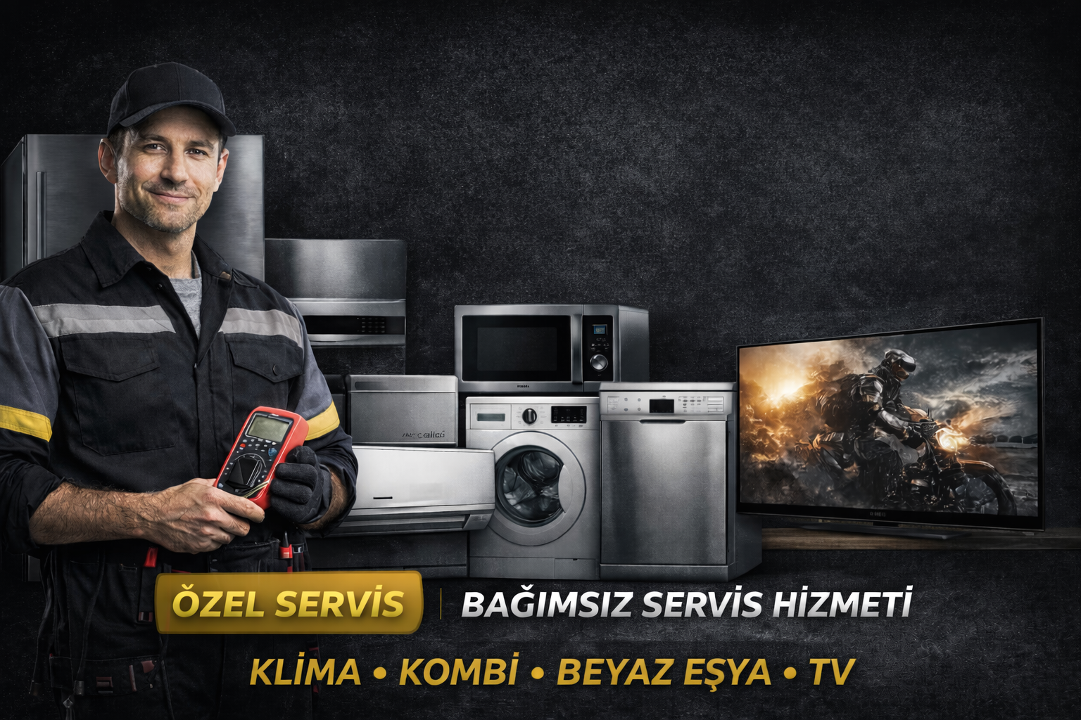  Samsun Electrolux Servisi